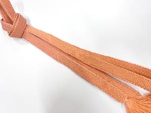 正絹　手組帯締め